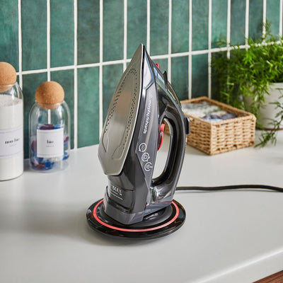 Dry Iron (heavyweight)