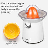 Sokany Citrus Juicer Machine SK-726 40 watts 300ml