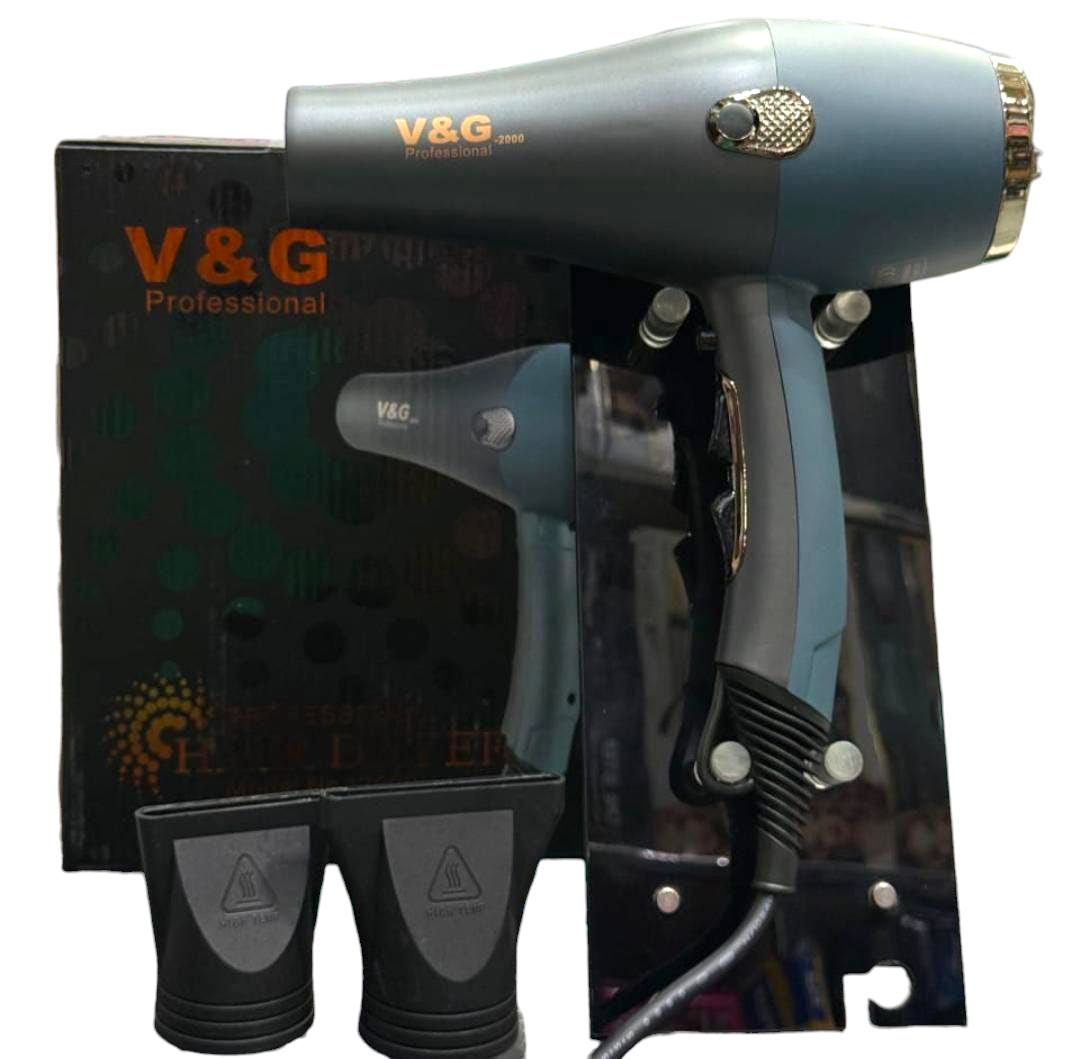 V&G PROFESSIONAL HAIR DRYERS FOR SALON