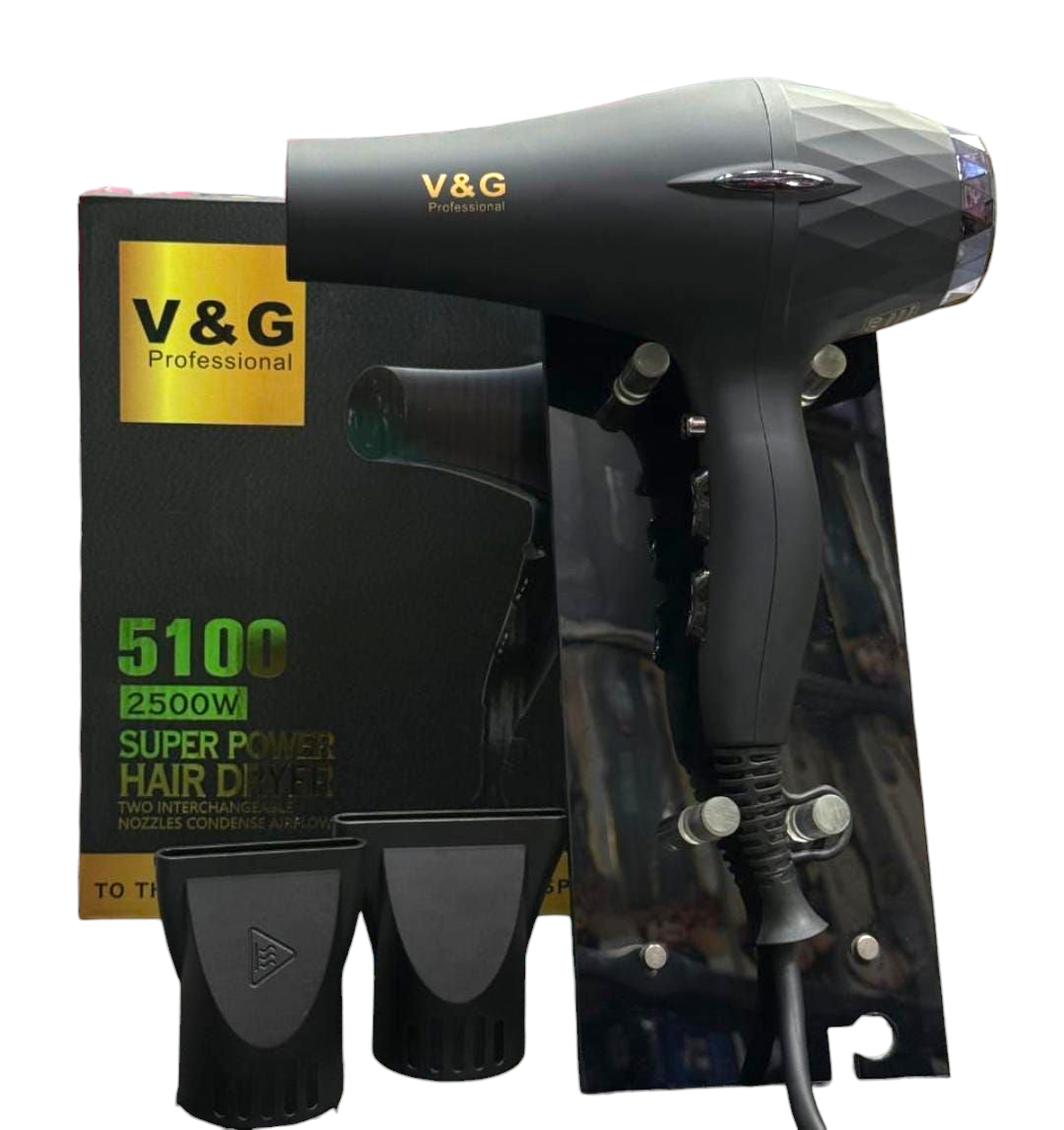 V&G PROFESSIONAL HAIR DRYERS FOR SALON