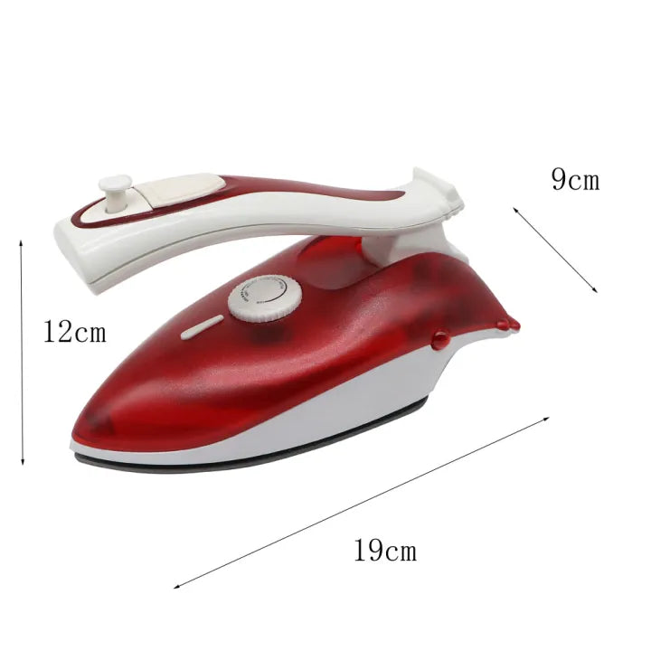 RAF R.1259 Travel Foldable Steam and Dry Iron Light weight 800 watts