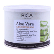 Rica Liposoluble Aloevera Wax 400ml