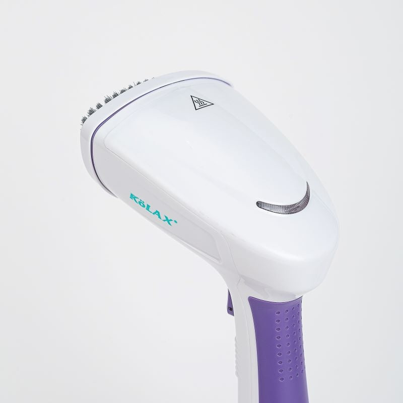 Kolax 822479 Handheld Garment Steamer for Clothes Steamer,1500w,15s Heat-up Garment Steamer, 350ml Large Water Tank, Handheld Steamer Clothing Steamer, Garment Fabric Wrinkles Remover Wet & Dry Ironing