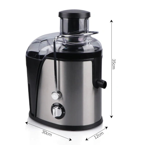 RAF R.2805 Electric Carrot Juicer hard fruit juicer extractor 500 watts 18000 RPM motor speed