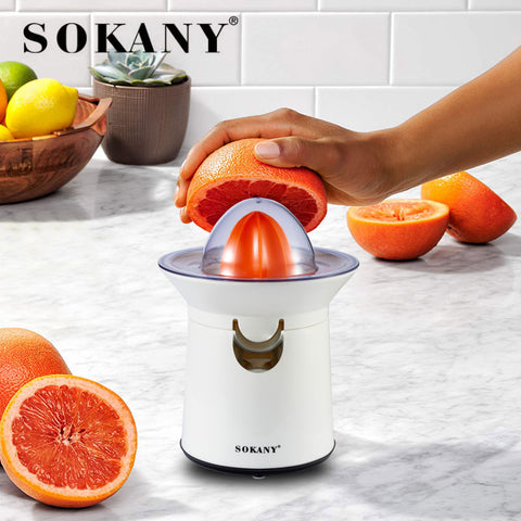 Sokany Citrus Juicer Machine SK-726 40 watts 300ml