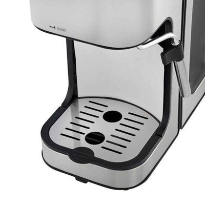 ZANUSSI ESPRESSO MACHINE COFFEE MAKER ZES-485 CAPPUCCINO LATTE MAKING MACHINE