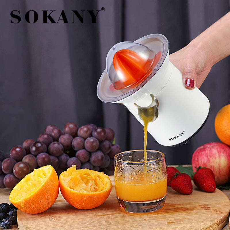 Sokany Citrus Juicer Machine SK-726 40 watts 300ml
