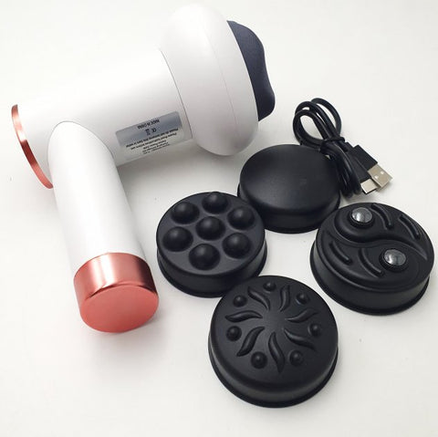 Blueidea Deep Rolling Massager 5 in 1 Rechargeable