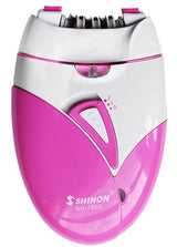 SHINON SH-7803 RECHARGEABLE EPILATOR