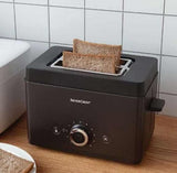 SILVERCREST ELECTRIC TOASTER 2 SLICE 850 WATTS