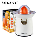 Sokany Citrus Juicer Machine SK-726 40 watts 300ml