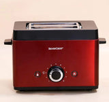 SILVERCREST ELECTRIC TOASTER 2 SLICE 850 WATTS