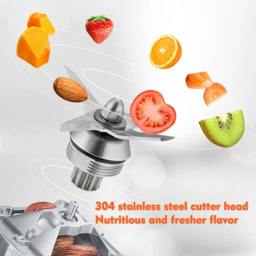 RAF R.2805 Electric Carrot Juicer hard fruit juicer extractor 500 watts 18000 RPM motor speed
