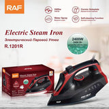 RAF R.1201 Electric Steam Iron Full Size 2400 watts Ceramic Soleplate