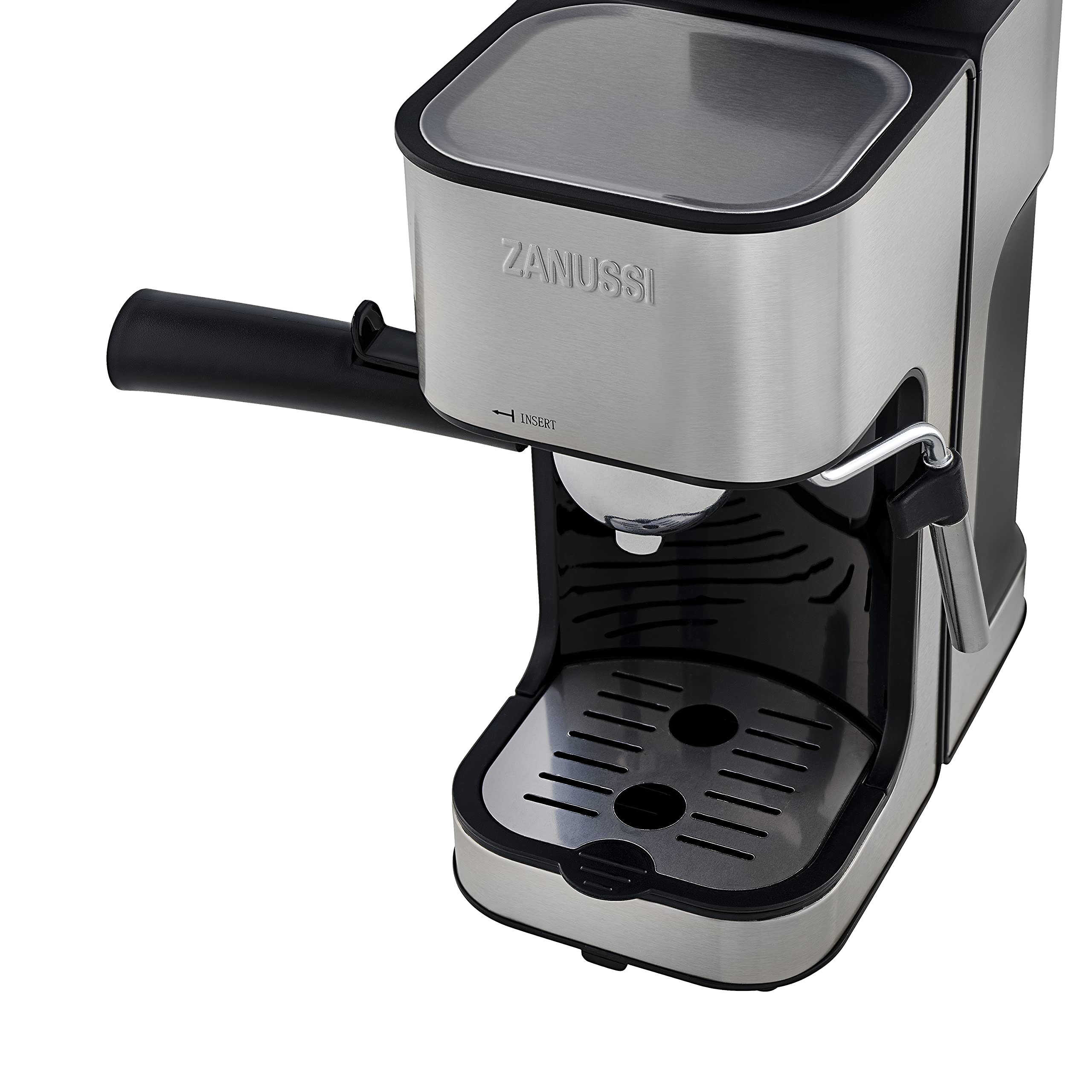 ZANUSSI ESPRESSO MACHINE COFFEE MAKER ZES-485 CAPPUCCINO LATTE MAKING MACHINE