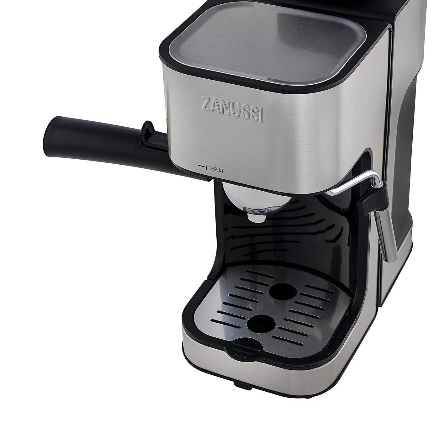 ZANUSSI ESPRESSO MACHINE COFFEE MAKER ZES-485 CAPPUCCINO LATTE MAKING MACHINE