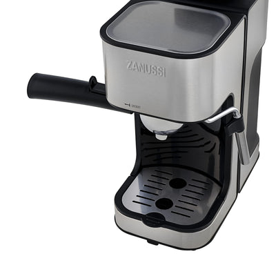 ZANUSSI ESPRESSO MACHINE COFFEE MAKER ZES-485 CAPPUCCINO LATTE MAKING MACHINE