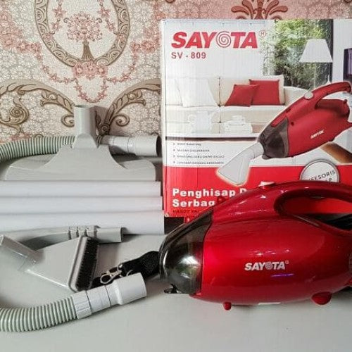 SAYOTA SV-809 HANDY VACUUM CLEANER