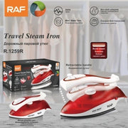 RAF R.1259 Travel Foldable Steam and Dry Iron Light weight 800 watts