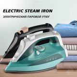 RAF R.1201 Electric Steam Iron Full Size 2400 watts Ceramic Soleplate