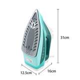 RAF R.1201 Electric Steam Iron Full Size 2400 watts Ceramic Soleplate