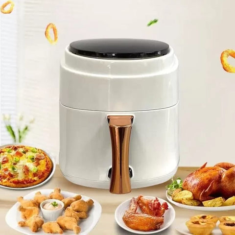 SILVER CREST AIR FRYER 8 LITRE JD689B 1400 watts