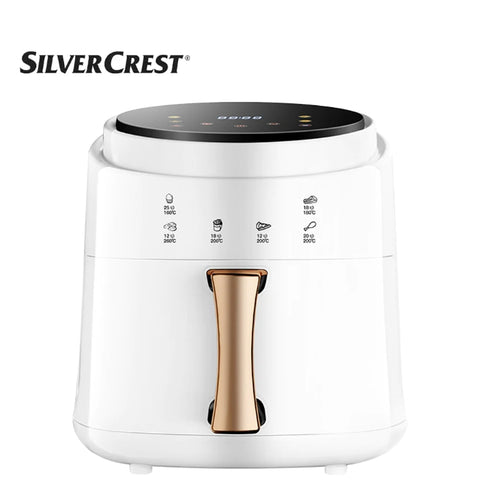 SILVER CREST AIR FRYER 8 LITRE JD689B 1400 watts