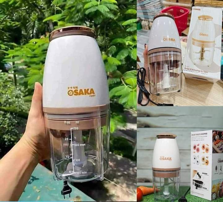 Efficient Food Processor
