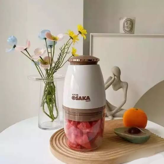 Efficient Food Processor