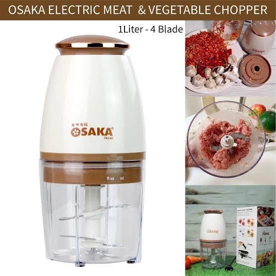 Efficient Food Processor