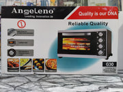 ANGELENO ELECTRIC OVEN