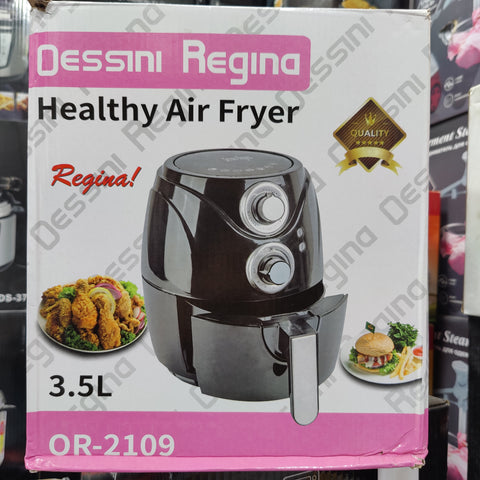 DESSINI AIR FRYER OR-2109 3.5 LITRE