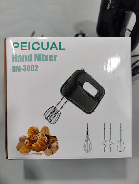 PIECUAL HAND MIXER HM-3002