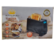 ROYAL FORD ELECTRIC TOASTER 2 SLICE 650 WATTS