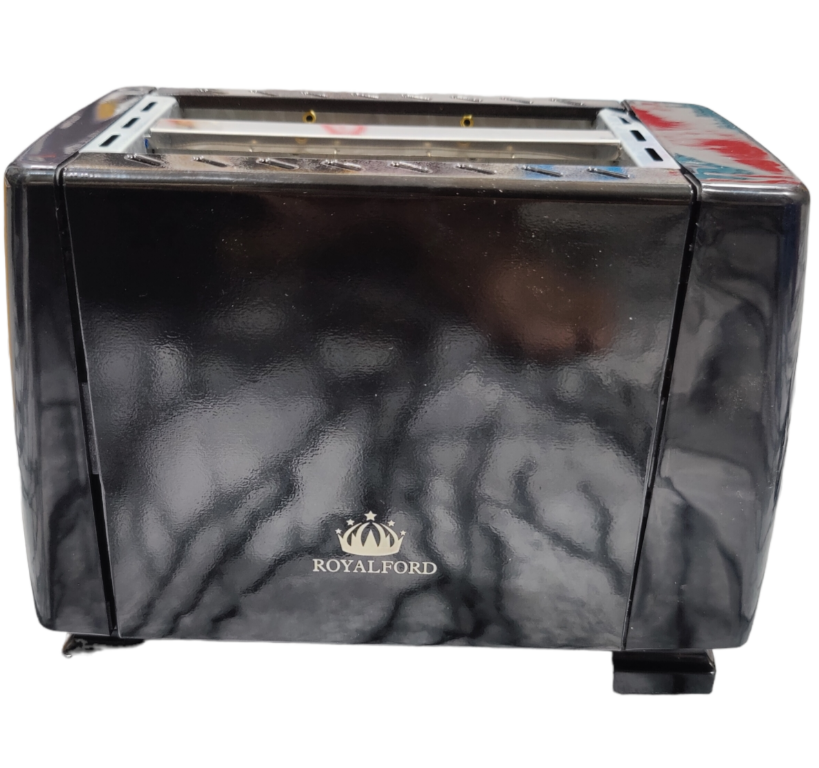 ROYAL FORD ELECTRIC TOASTER 2 SLICE 650 WATTS
