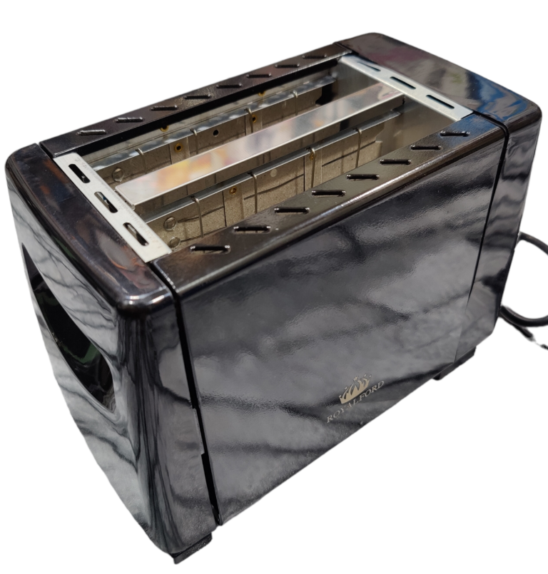 ROYAL FORD ELECTRIC TOASTER 2 SLICE 650 WATTS