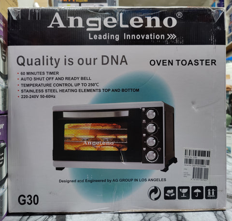 ANGELENO ELECTRIC OVEN