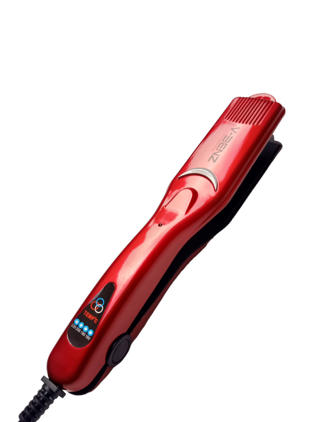 220 voltage hot sale hair straightener