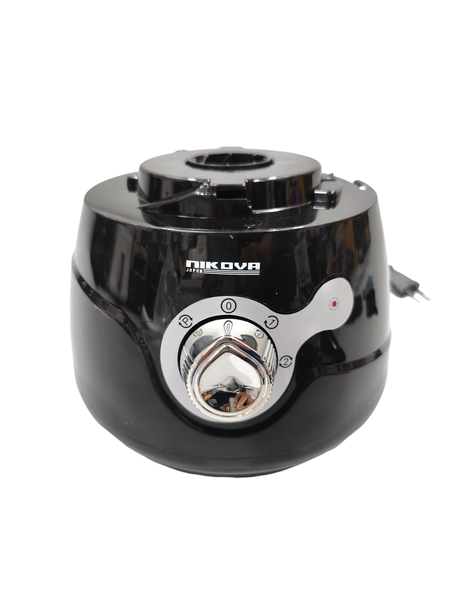 NIKOVA ELECTRIC CHOPPER FOOD PROCESSOR with salad cutters and Citrus