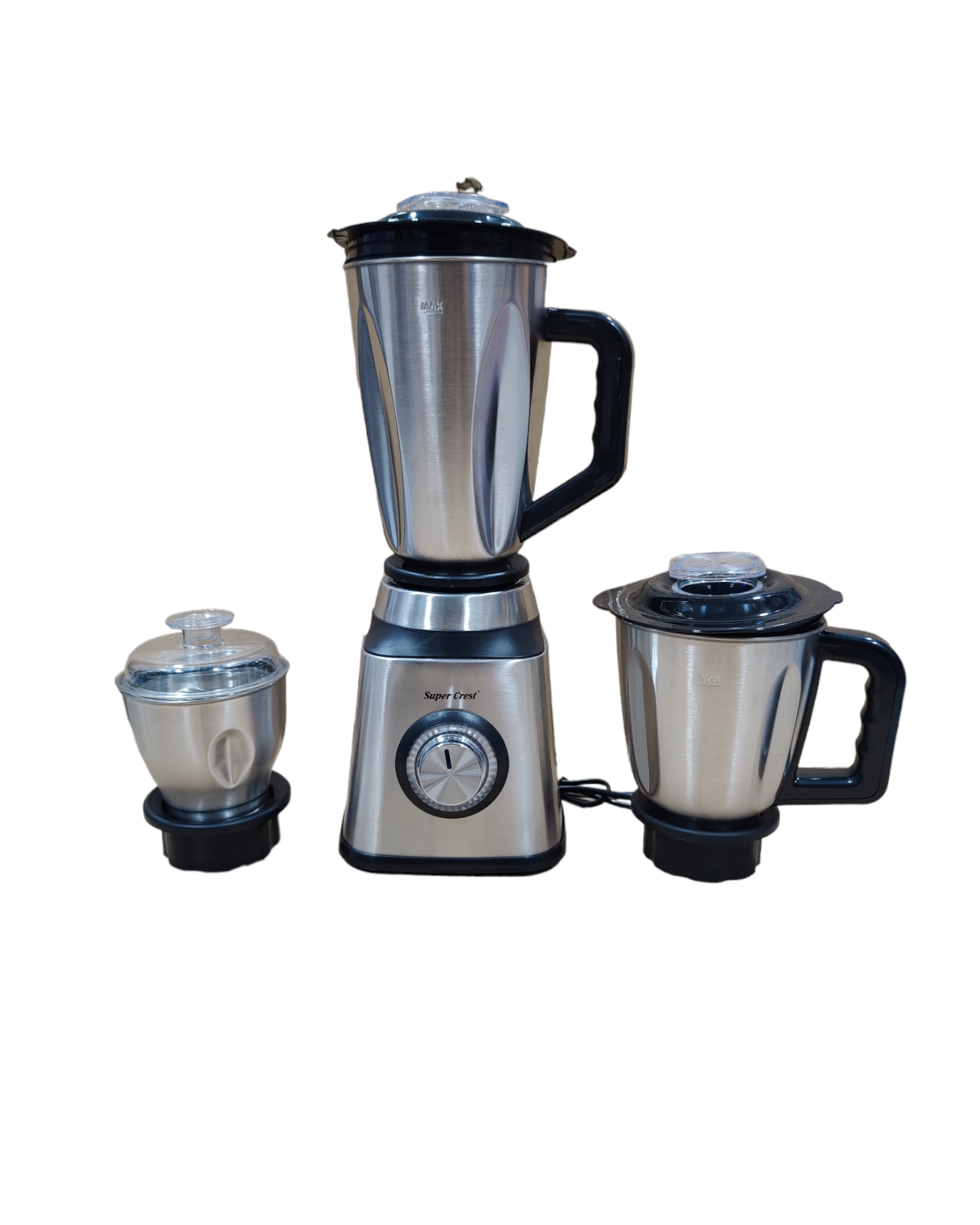 SUPER CREST SCT-8031 3 IN 1 Blender