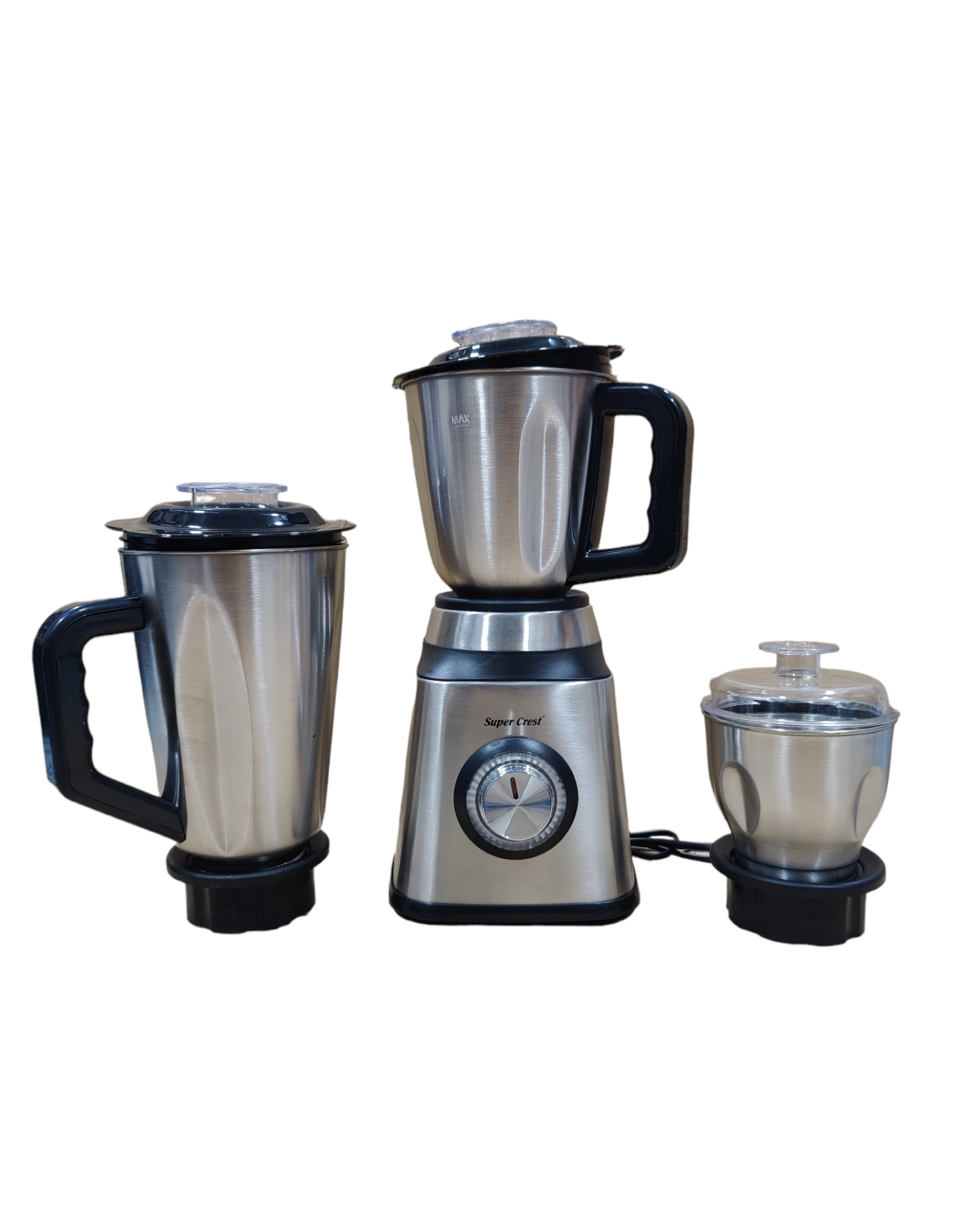 SUPER CREST SCT-8031 3 IN 1 Blender