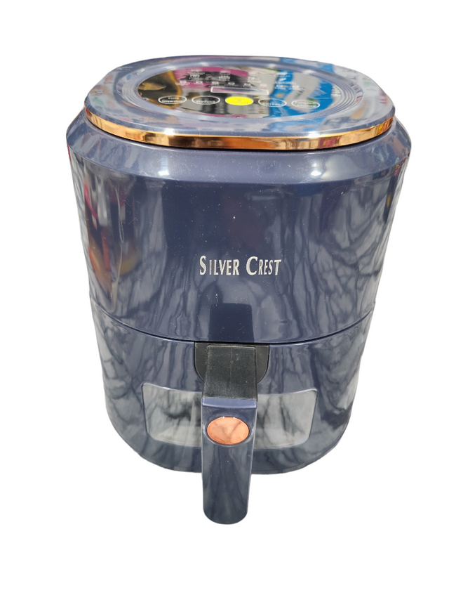 Buy Silver Crest High Capacity 6L Digital Electric Healthy Air Fryer by  Riragiftsandsouvenirs on