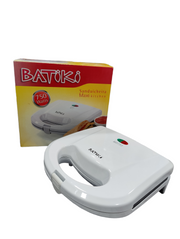 BATIKI SANDWICH MAKER 2 SLICE TXS-8805