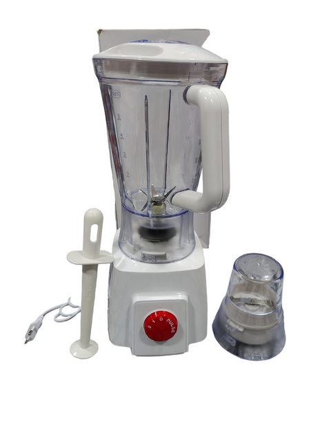 LOT IMPORTED ELECTRIC BLENDER GRINDER 2 IN 1 HIGH QUALITY