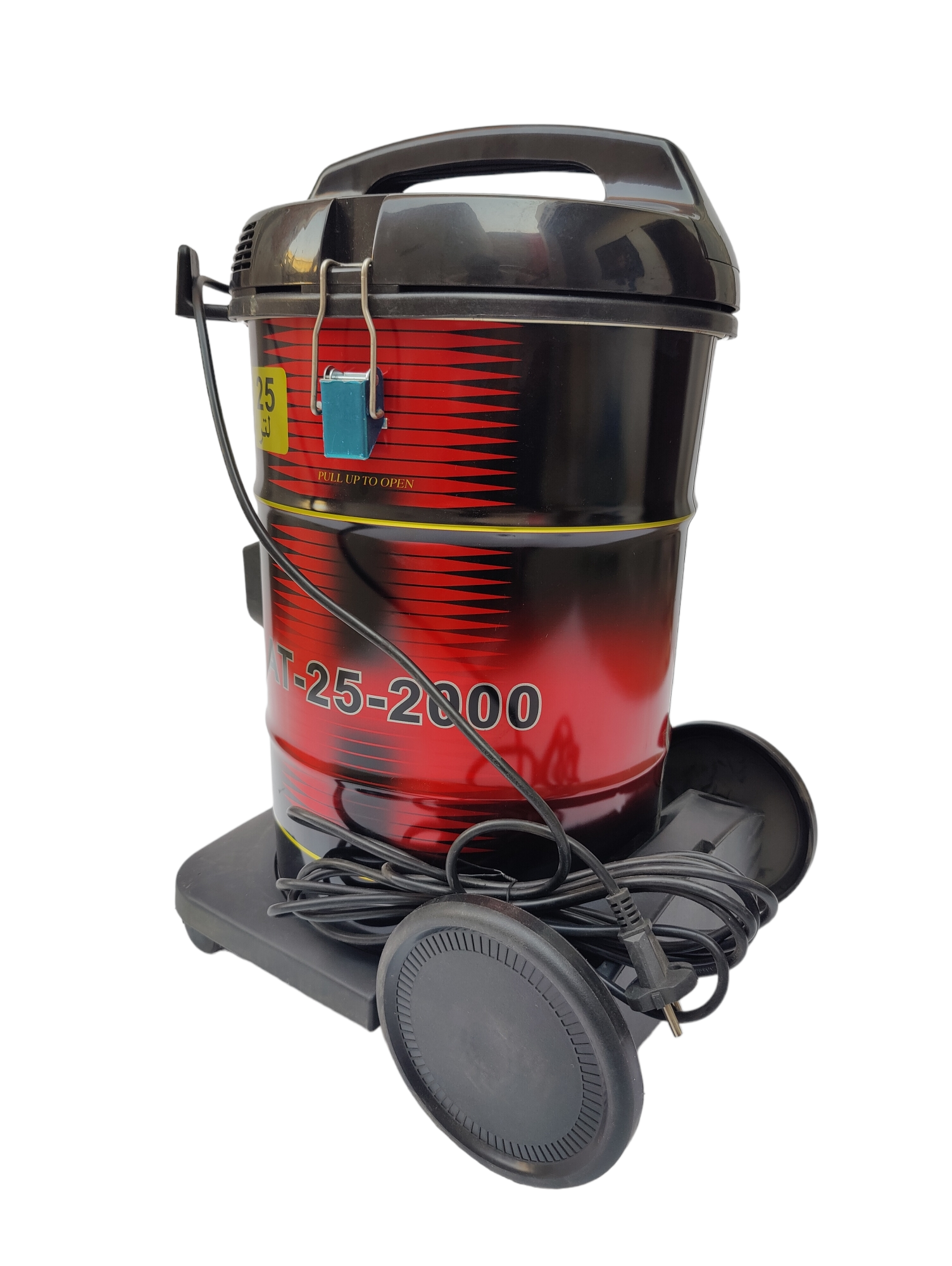 Multynet Vacuum Cleaner 25 L 2400 Watts
