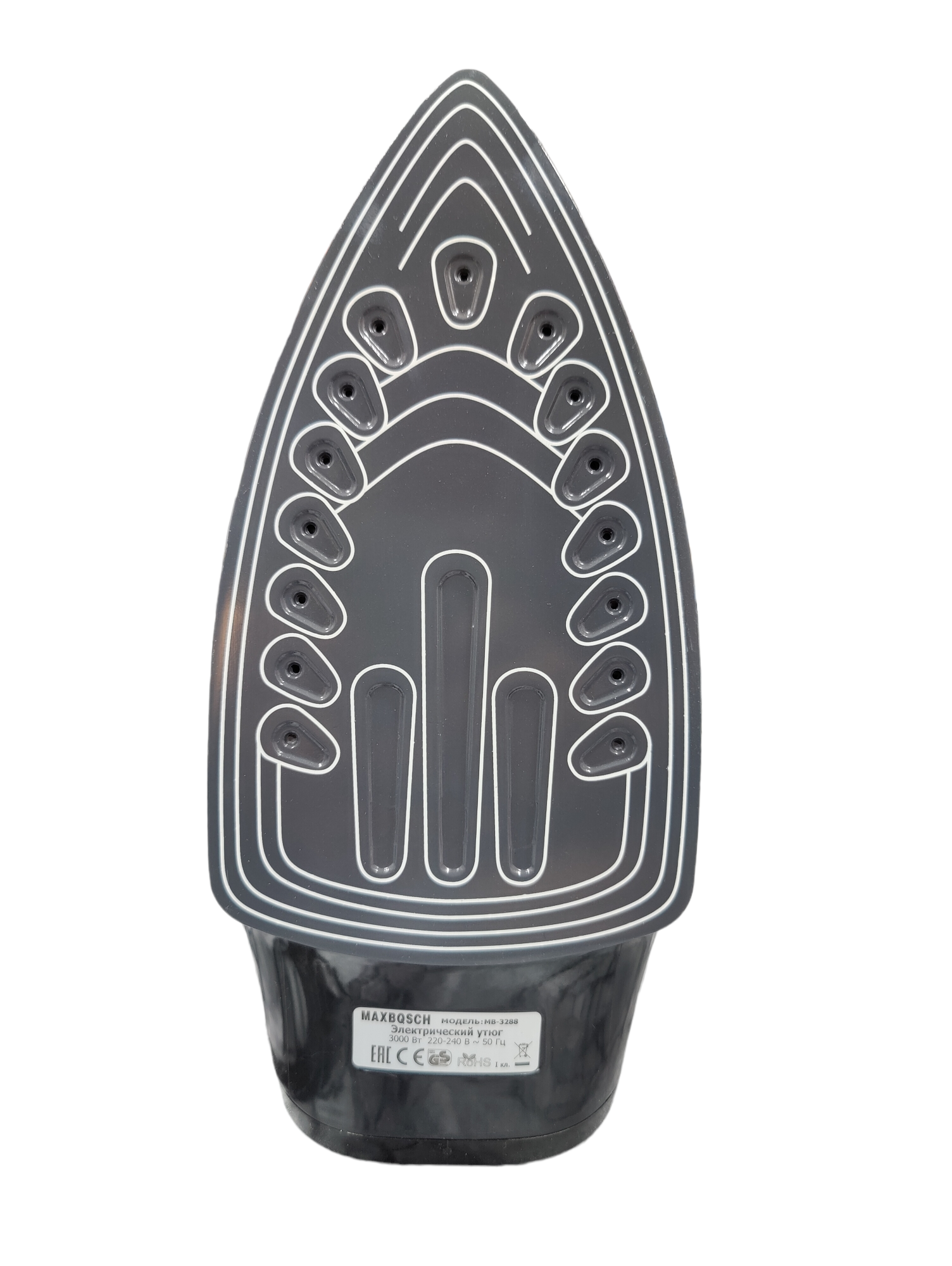 MAXBQCSH STEAM IRON MB-3288