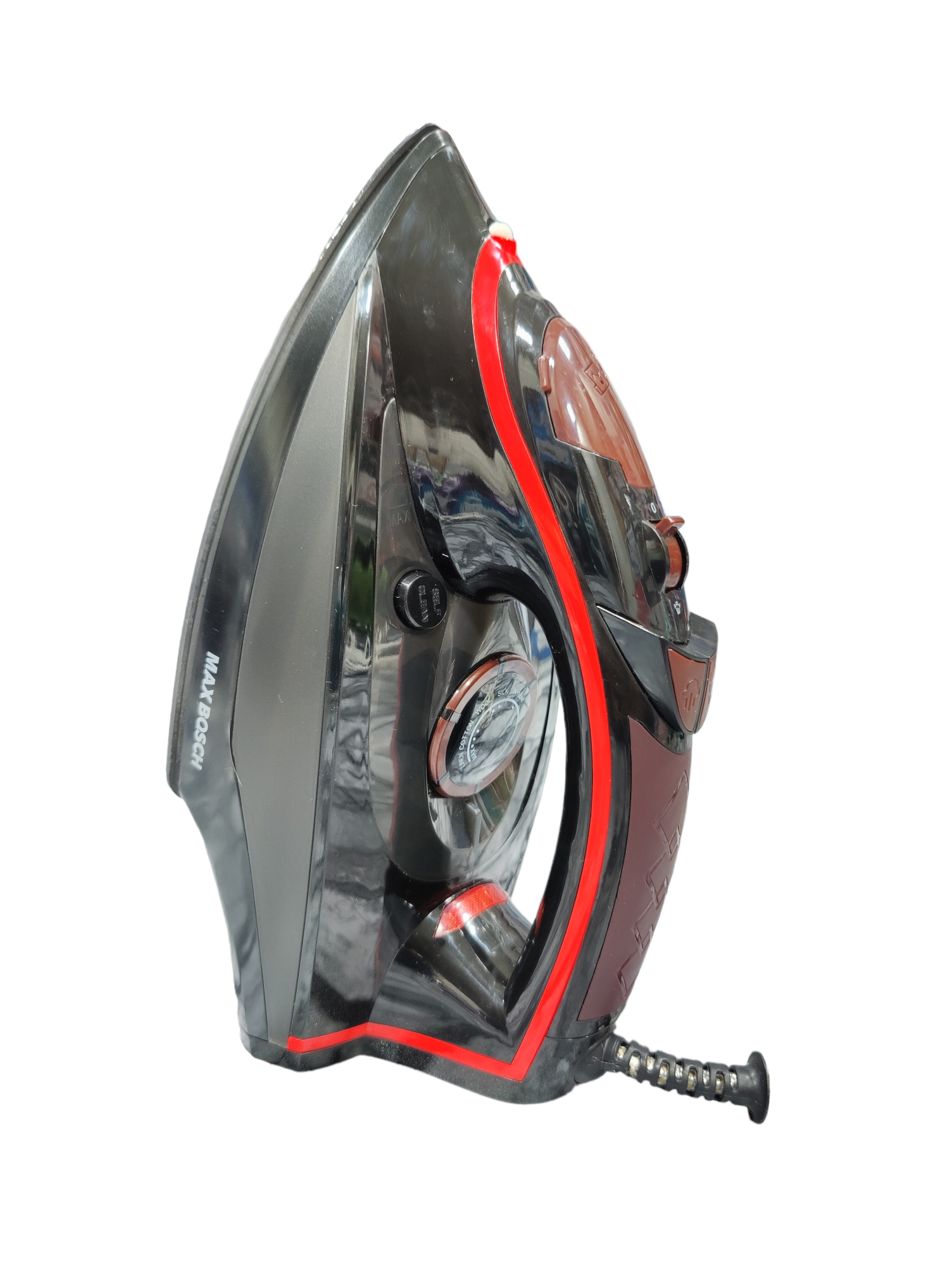 MAXBQCSH STEAM IRON MB-3288
