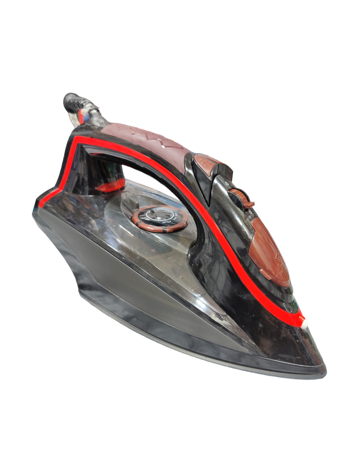 MAXBQCSH STEAM IRON MB-3288