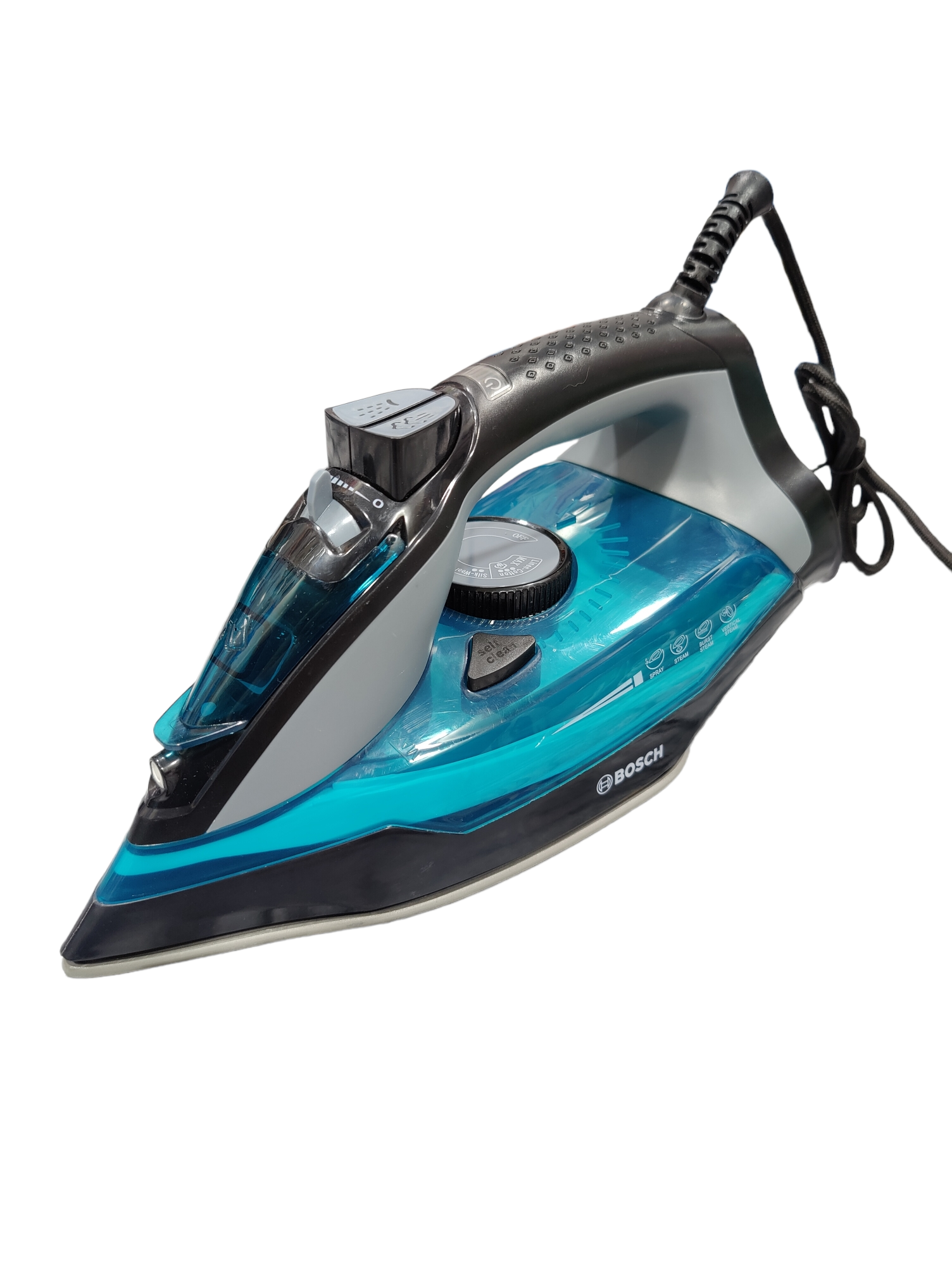 BOSCH STEAM IRON BSGS1279 2800 WATTS