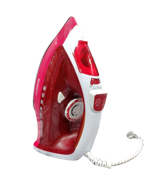 SCARLETT STEAM IRON SC-8892